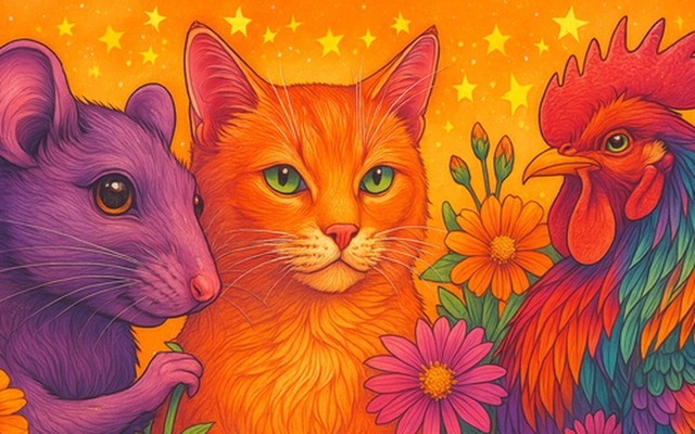 Tử vi tuần mới 12 con giáp 17 - 23/11: Mão hỗn loạn, Thân vận may cải thiện- Ảnh 1. Tử vi tuần mới 12 con giáp 17 - 23/11: Mão hỗn loạn, Thân vận may cải thiện- Ảnh 1.