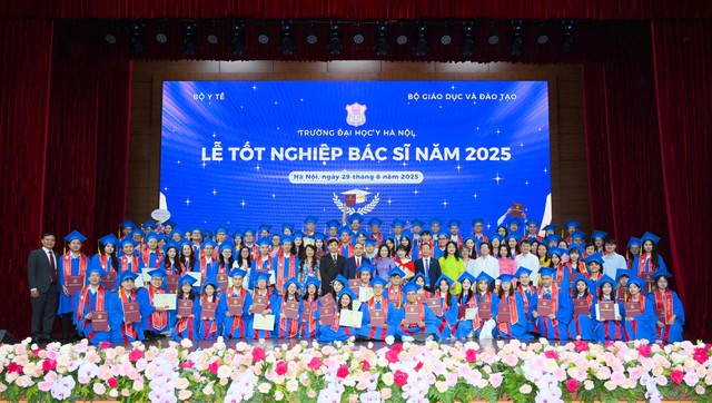 Giáo dục y khoa Việt Nam trước bước ngoặt đổi mới và hội nhập quốc tế- Ảnh 3. Giáo dục y khoa Việt Nam trước bước ngoặt đổi mới và hội nhập quốc tế- Ảnh 3.