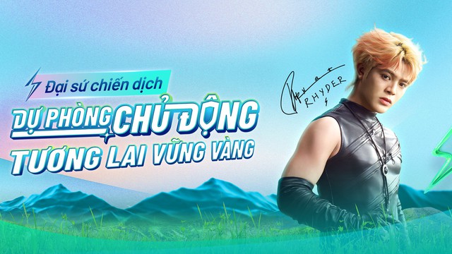 Hé lộ 'anh trai' là đại sứ mới trong chiến dịch bảo vệ sức khỏe cộng đồng của Long Châu - Ảnh 1. Hé lộ 'anh trai' là đại sứ mới trong chiến dịch bảo vệ sức khỏe cộng đồng của Long Châu - Ảnh 1.