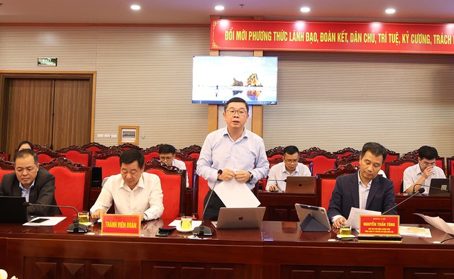 Sơn La phối hợp chặt chẽ với EVNNPT đẩy nhanh tiến độ các dự án truyền tải điện- Ảnh 2.