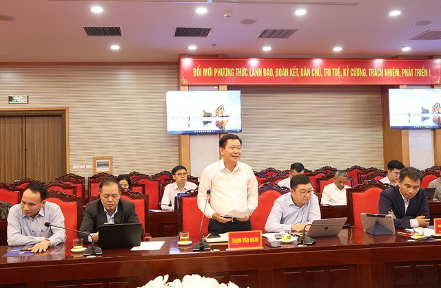 Sơn La phối hợp chặt chẽ với EVNNPT đẩy nhanh tiến độ các dự án truyền tải điện- Ảnh 3.