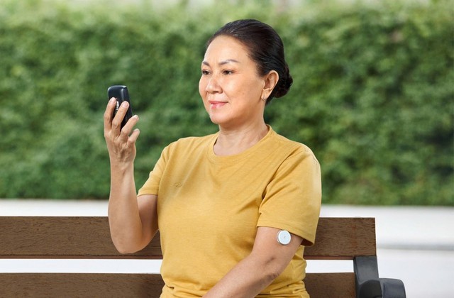 Chủ động quản lý đường huyết với công nghệ và dinh dưỡng khoa học- Ảnh 4. Chủ động quản lý đường huyết với công nghệ và dinh dưỡng khoa học- Ảnh 4.