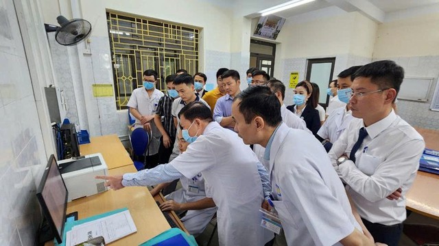 Khám bệnh thời 4.0 tại BV Đa khoa Hoà Bình và bước ngoặt với bệnh án điện tử Viettel- Ảnh 1.