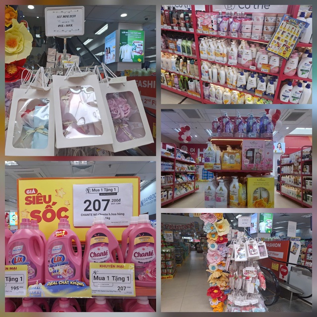 Thị trường quà tặng 20/11 trầm lắng- Ảnh 2.