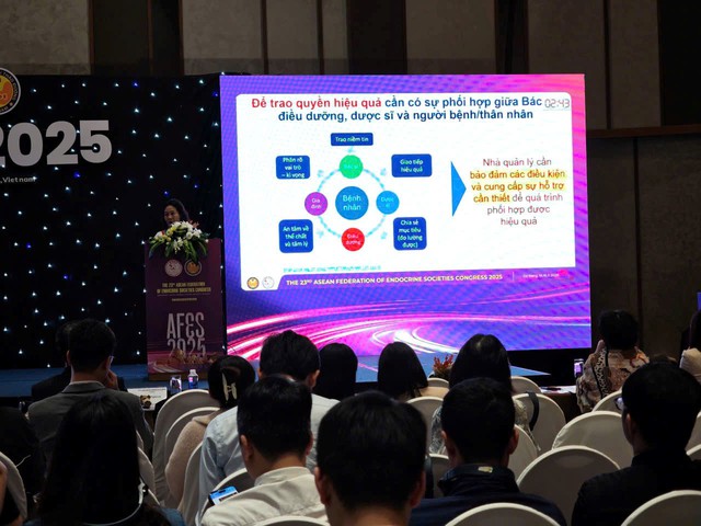 AS ONE chung tay vì mục tiêu kiểm soát bệnh toàn diện bệnh đái tháo đường tại Việt Nam- Ảnh 3. AS ONE chung tay vì mục tiêu kiểm soát bệnh toàn diện bệnh đái tháo đường tại Việt Nam- Ảnh 3.