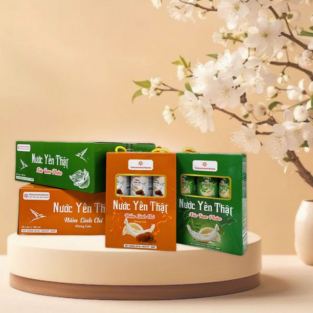 CTCP Yến Sào Nha Trang khai trương Showroom tại Phố Huế & mở đầu mùa quà Tết 2026 với yến thật chính hãng- Ảnh 3.