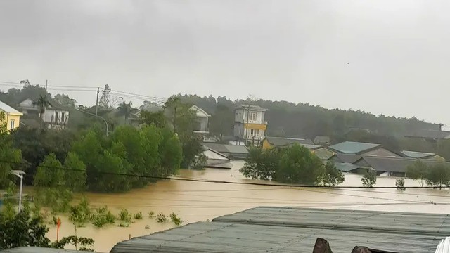 Danh sách các xã, phường có nguy cơ ngập lụt diện rộng từ Huế đến Đắk Lắk- Ảnh 2. Danh sách các xã, phường có nguy cơ ngập lụt diện rộng từ Huế đến Đắk Lắk- Ảnh 2.