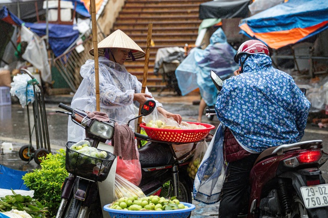 Hà Nội mưa rét đến khi nào?- Ảnh 2.