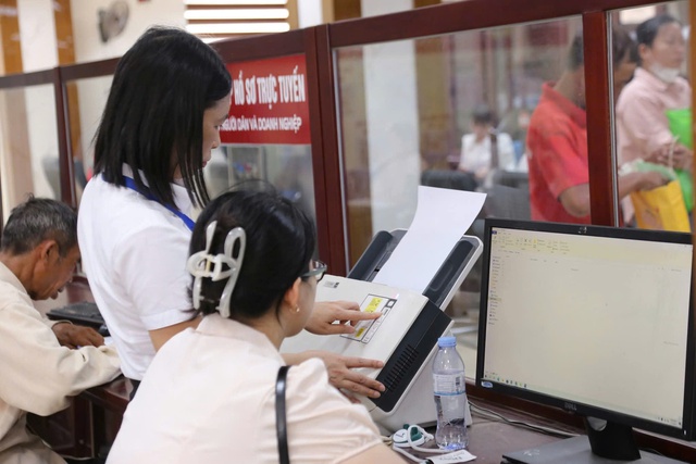 Nghệ An siết tiến độ, quyết tâm xử lý dứt điểm hồ sơ tồn đọng trong cấp sổ đỏ- Ảnh 2.