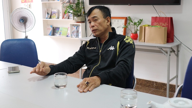 'Cát Trắng' – nơi những số phận tổn thương tìm lại giá trị của mình- Ảnh 1.