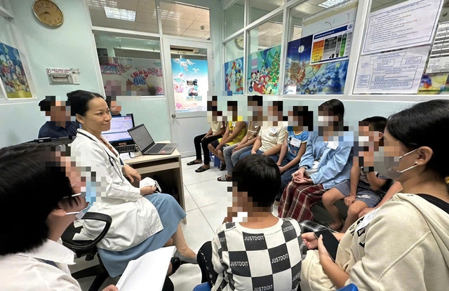 Ở nơi hồi sinh những đứa trẻ vừa chào đời đã mang ‘án tử’ - Ảnh 2.