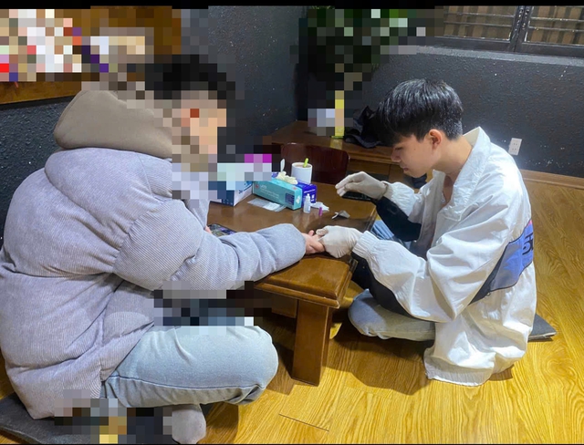 'Cát Trắng' – nơi những số phận tổn thương tìm lại giá trị của mình- Ảnh 3.