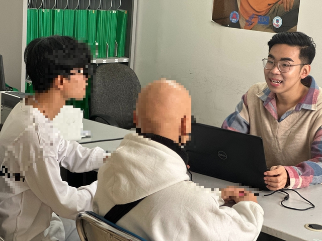 'Cát Trắng' – nơi những số phận tổn thương tìm lại giá trị của mình- Ảnh 2.