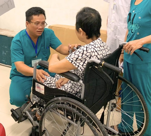 Nâng cao năng lực phục hồi chức năng tại cộng đồng- Ảnh 2.