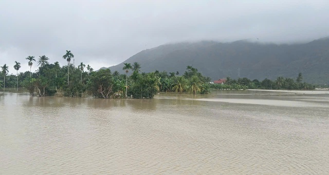 Mưa lũ, sạt lở ở Khánh Hòa đã làm hơn 30 người thương vong- Ảnh 2. Mưa lũ, sạt lở ở Khánh Hòa đã làm hơn 30 người thương vong- Ảnh 2.