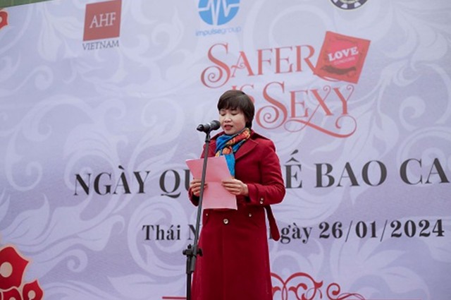 Không kỳ thị – Không bỏ lại ai phía sau trong cuộc chiến với HIV/AIDS ở Thái Nguyên- Ảnh 2.