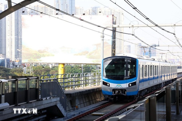 Điều chỉnh hướng tuyến metro Bến Thành-Cần Giờ để tránh ảnh hưởng các di tích- Ảnh 1.