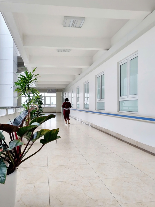 Bệnh viện Sản Nhi tỉnh Phú Thọ: Đảm bảo vệ sinh môi trường và quản lý chất thải an toàn- Ảnh 2. Bệnh viện Sản Nhi tỉnh Phú Thọ: Đảm bảo vệ sinh môi trường và quản lý chất thải an toàn- Ảnh 2.