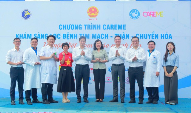 Hợp tác công - tư trong y tế giúp người dân được sàng lọc, khám bệnh sớm với chi phí thấp- Ảnh 7.