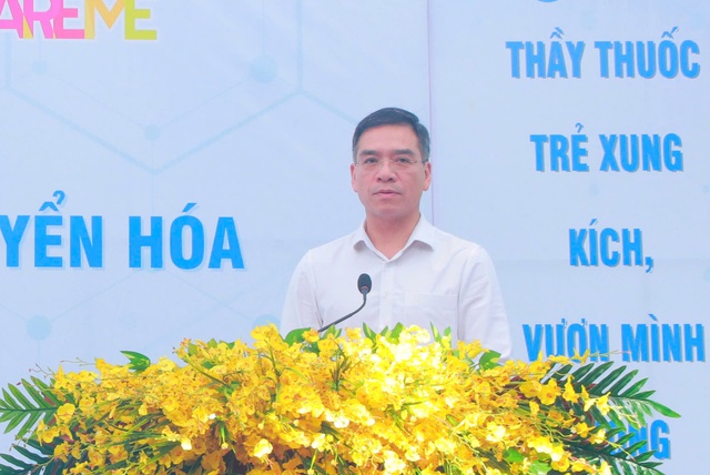 Hợp tác công - tư trong y tế giúp người dân được sàng lọc, khám bệnh sớm với chi phí thấp- Ảnh 6.