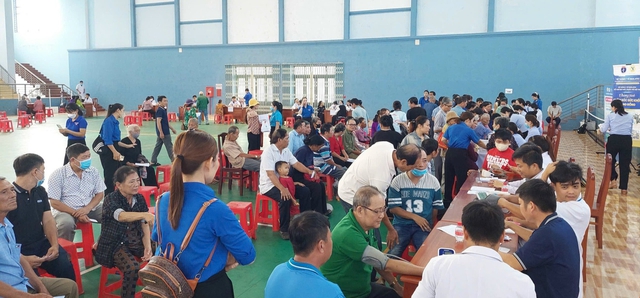 Hợp tác công - tư trong y tế giúp người dân được sàng lọc, khám bệnh sớm với chi phí thấp- Ảnh 11.