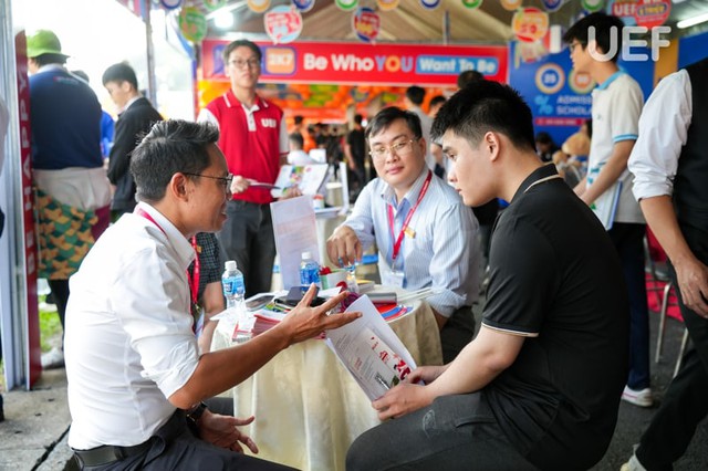 Thêm nhiều trường đại học dự kiến phương án tuyển sinh năm 2026- Ảnh 1. Thêm nhiều trường đại học dự kiến phương án tuyển sinh năm 2026- Ảnh 1.