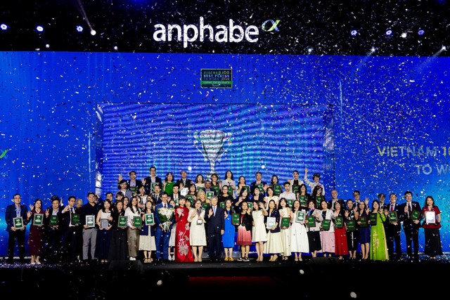 Sun Group được vinh danh Nơi làm việc tốt nhất Việt Nam 2025- Ảnh 1.