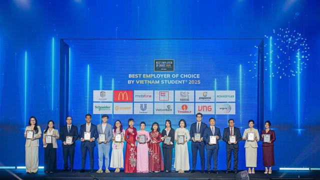 Sun Group được vinh danh Nơi làm việc tốt nhất Việt Nam 2025- Ảnh 2.