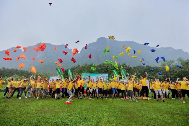 Sun Group được vinh danh Nơi làm việc tốt nhất Việt Nam 2025- Ảnh 3.