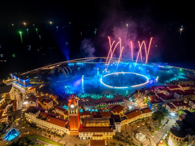 Sun Group được vinh danh Nơi làm việc tốt nhất Việt Nam 2025- Ảnh 4.