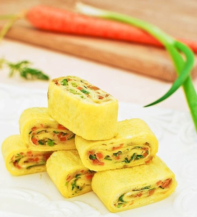 5 món ngon sáng tạo cho bữa sáng mùa đông ấm áp- Ảnh 2.