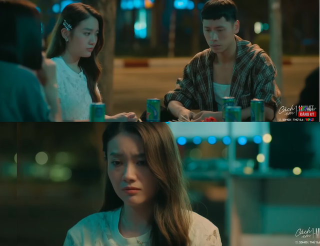 Preview Cách em 1 milimet tập 23: Thư ống bơ 'tuyên chiến' con gái ông trùm- Ảnh 1. Preview Cách em 1 milimet tập 23: Thư ống bơ 'tuyên chiến' con gái ông trùm- Ảnh 1.