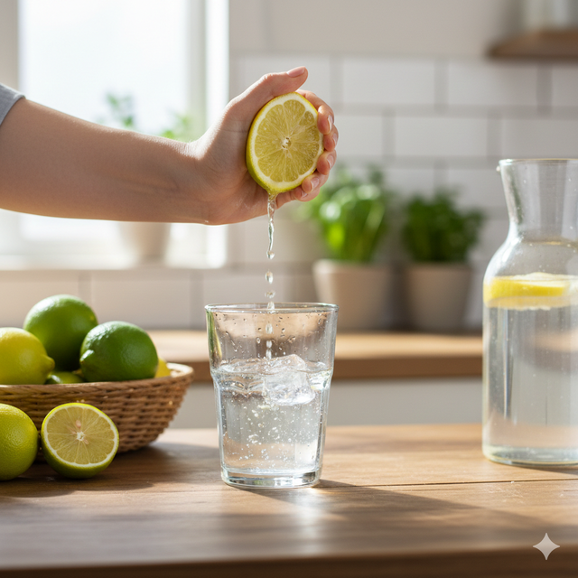 5 thay đổi bất ngờ khi thêm 1 quả chanh vào chế độ ăn mỗi ngày- Ảnh 3. 5 thay đổi bất ngờ khi thêm 1 quả chanh vào chế độ ăn mỗi ngày- Ảnh 3.