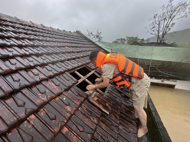 Danh sách các xã, phường có nguy cơ cao ngập úng và sạt lở đất ở Trung Bộ do mưa lớn- Ảnh 2.