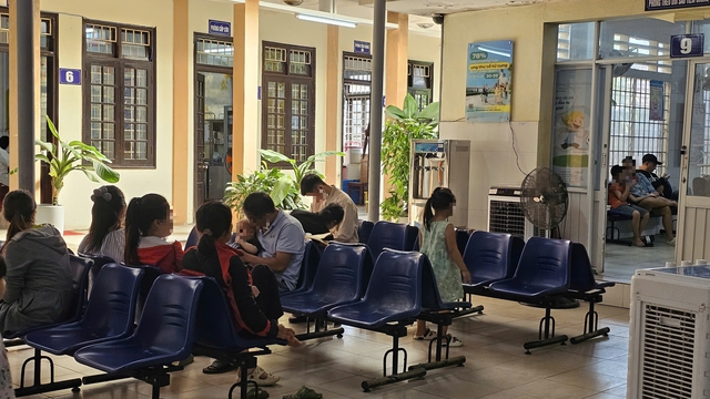 Huế: 'Siết' quy trình quản lý chất thải y tế, chủ động ngăn ngừa nguy cơ lây nhiễm- Ảnh 1. Huế: 'Siết' quy trình quản lý chất thải y tế, chủ động ngăn ngừa nguy cơ lây nhiễm- Ảnh 1.