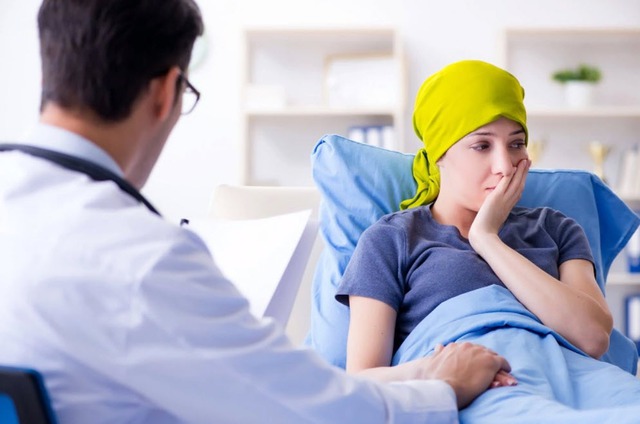 Ung thư di căn không còn là 'dấu chấm hết'- Ảnh 1. Ung thư di căn không còn là 'dấu chấm hết'- Ảnh 1.