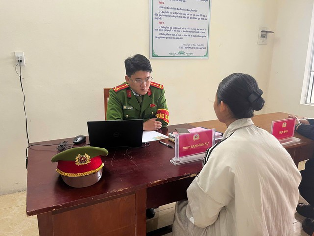 Nữ sinh hoảng sợ cầu cứu khi đang đến nhà người lạ quen qua mạng xã hội- Ảnh 1.