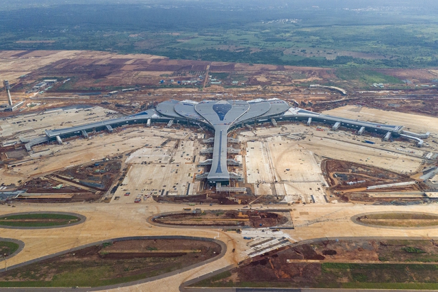 Choáng ngợp với hạ tầng siêu kết nối phía Đông Nam TP.HCM: Cơ hội nào cho bất động sản đón sóng?- Ảnh 2.