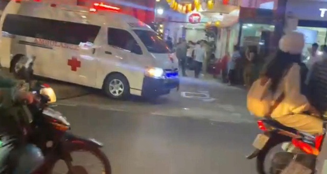 TPHCM: Điều tra vụ người đàn ông tử vong bất thường trong tiệm spa- Ảnh 1. TPHCM: Điều tra vụ người đàn ông tử vong bất thường trong tiệm spa- Ảnh 1.