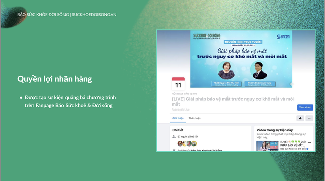 Báo giá quảng cáo trên Báo điện tử Sức Khỏe và Đời Sống- Ảnh 13.