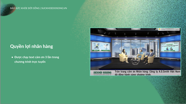 Báo giá quảng cáo trên Báo điện tử Sức Khỏe và Đời Sống- Ảnh 15.