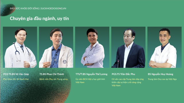 Báo giá quảng cáo trên Báo điện tử Sức Khỏe và Đời Sống- Ảnh 18.