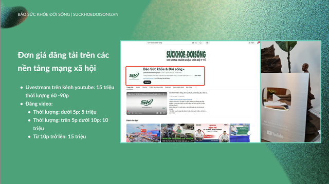 Báo giá quảng cáo trên Báo điện tử Sức Khỏe và Đời Sống- Ảnh 19.