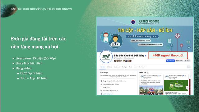 Báo giá quảng cáo trên Báo điện tử Sức Khỏe và Đời Sống- Ảnh 21.