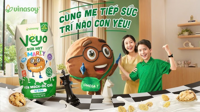 Không chỉ dành riêng cho người lớn, trẻ nhỏ dùng sữa hạt cũng lợi đủ đường- Ảnh 3.