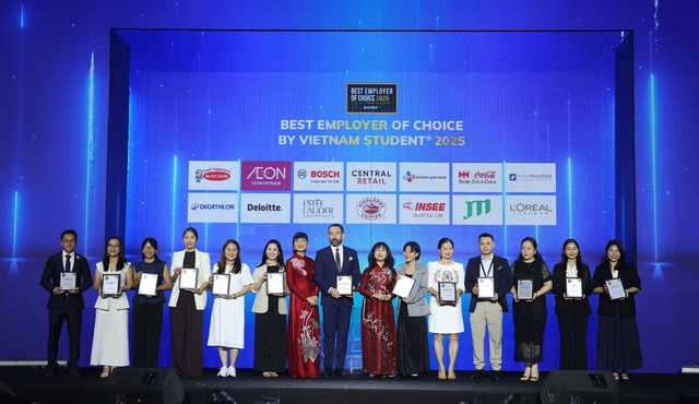 Acecook Việt Nam 10 năm liên tiếp vào Top 100 nơi làm việc tốt nhất Việt Nam- Ảnh 2.