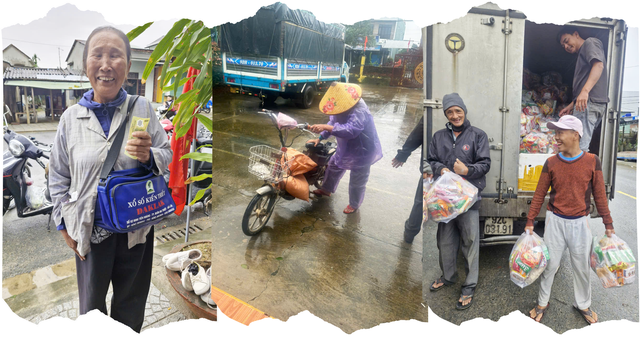 Vừa gượng dậy sau lũ, người dân lại san sẻ nghĩa tình hướng về vùng thiên tai- Ảnh 11.