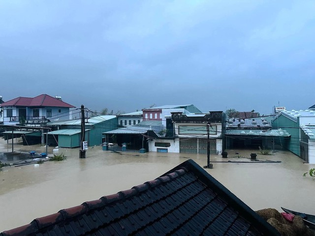 Thủy điện có góp phần gây ra lũ lịch sử ở miền Trung?- Ảnh 2.