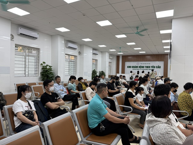 Bị nhiễm ký sinh trùng cần đi khám và điều trị ở đâu?- Ảnh 4.