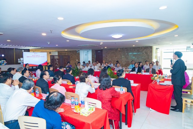 Bàn về vai trò người thầy thời AI và chuẩn hóa mô hình Viện – Trường- Ảnh 1.